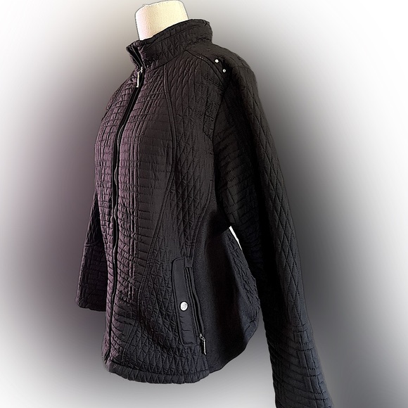 Weatherproof Brand Quilted Jacket XL - Picture 2 of 6